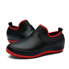 Work Shoes Water-Resistant & Non-Slip Breathable Lining