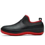 Work Shoes Water-Resistant & Non-Slip Breathable Lining