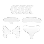 Wrinkle Patch Set Medical Grade Silicone Reusable Overnight