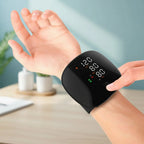 Wrist Blood Pressure Monitor Automatic One-Touch Arrhythmia Detection