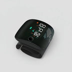 Wrist Blood Pressure Monitor Digital Display USB Rechargeable