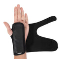 Wrist Brace Metal Splint Adjustable Velcro Closure Breathable