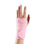 Wrist Brace Metal Splint Adjustable Velcro Closure Breathable