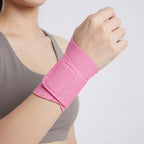 Wrist Brace Ultralight Breathable Nylon Adjustable Wrap