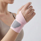 Wrist Brace Ultralight Breathable Nylon Adjustable Wrap
