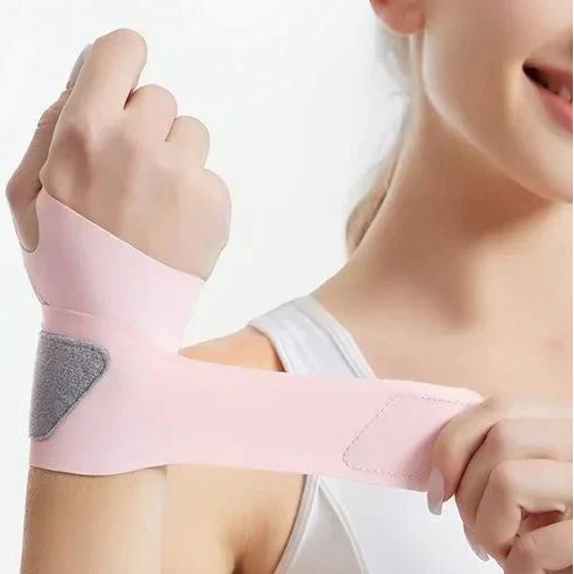 Wrist Brace Ultralight Breathable Nylon Adjustable Wrap
