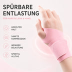 Wrist Brace Ultralight Breathable Nylon Adjustable Wrap