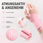 Wrist Brace Ultralight Breathable Nylon Adjustable Wrap