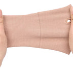 Wrist Compression Sleeve Multi-Zone Thumb Support Open-Fingertip