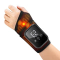 Wrist Wrap Heated & Vibrating Cordless Rechargeable