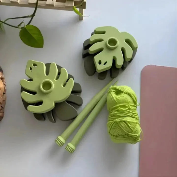 Yarn Winder Hand-Crank & Tangle-Free
