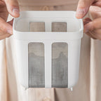 Yogurt Strainer Rust-Resistant Steel Mesh 1.1L Fridge-Safe