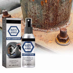 Zinc-Powered Paintable Rust Converter Spray (30 ml)