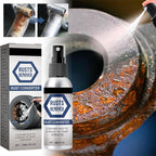 Zinc-Powered Paintable Rust Converter Spray (30 ml)