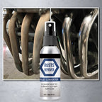 Zinc-Powered Paintable Rust Converter Spray (30 ml)