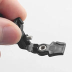 Zipper Repair Kit Clip-On No-Sew Set of 6