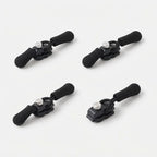Zipper Repair Kit Tool-Free Metal 25-Piece
