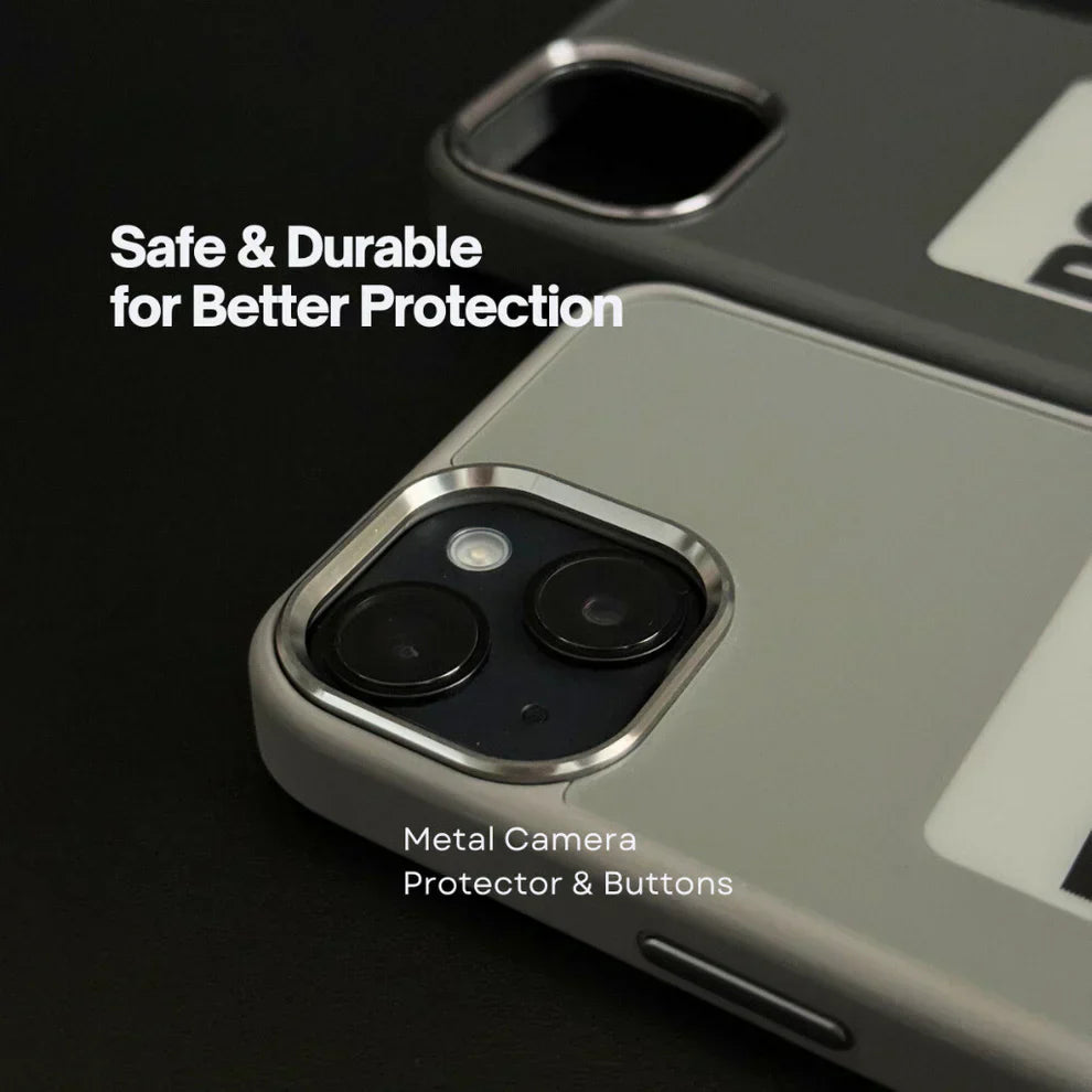iPhone Case Interactive Photo NFC & App Control