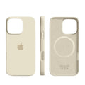 iPhone Case Liquid Silicone MagSafe & Shock-Absorbing