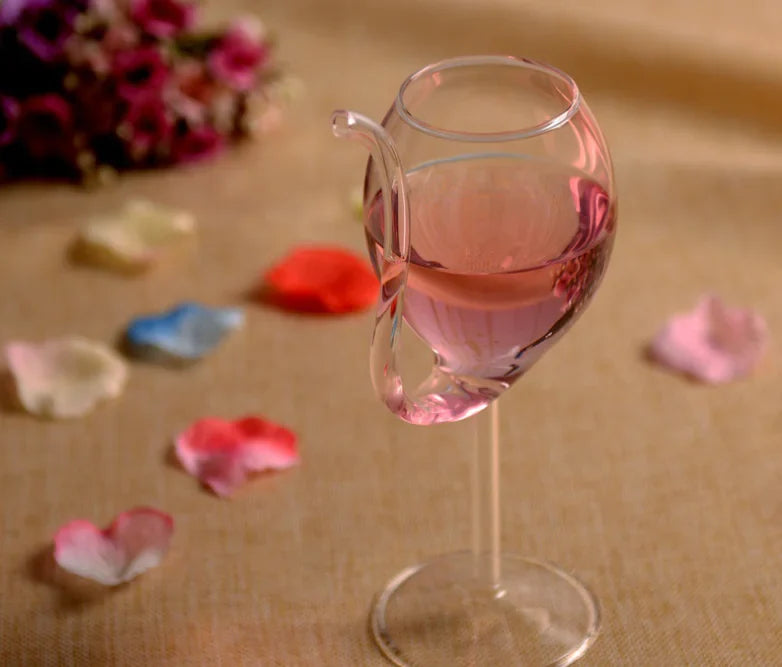 Mystic Elegance Wine Goblet