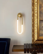 Contemporary Wall Sconce Lighting for Gentle Ambient Glow