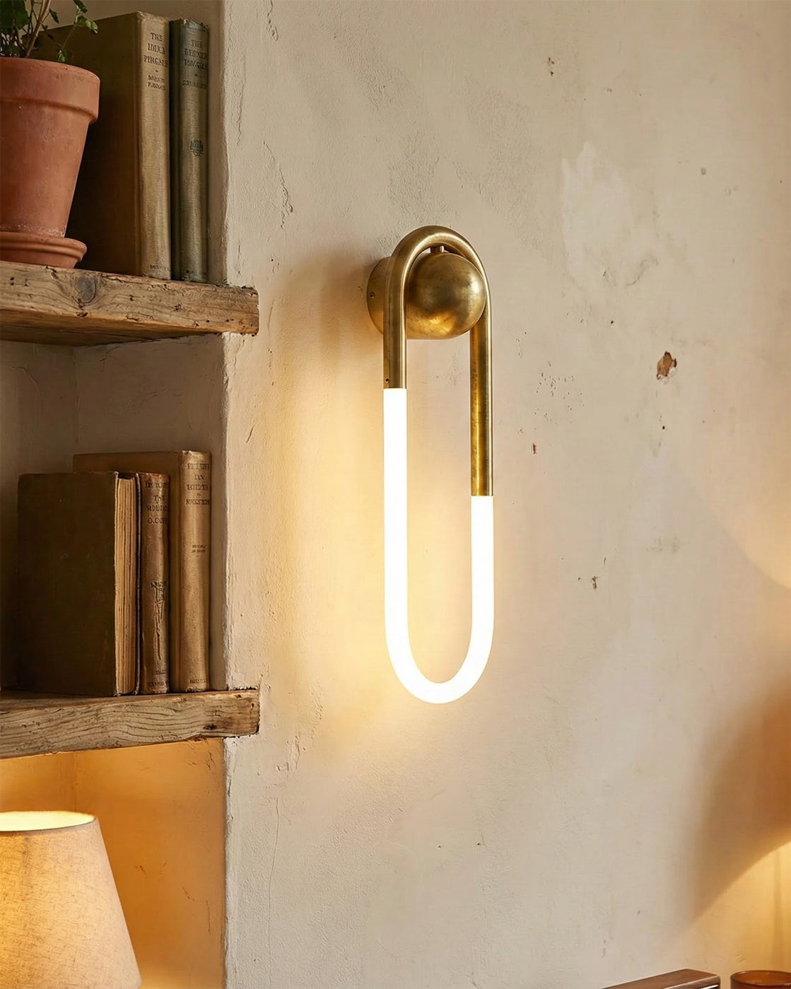 Contemporary Wall Sconce Lighting for Gentle Ambient Glow