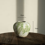 Artisan Crafted Earthy Flower Vase