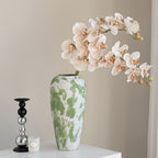 Artisan Crafted Earthy Flower Vase