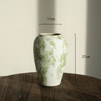 Artisan Crafted Earthy Flower Vase