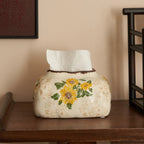 Charming Country-Style Tissue Holder