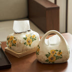 Charming Country-Style Tissue Holder