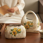 Charming Country-Style Tissue Holder