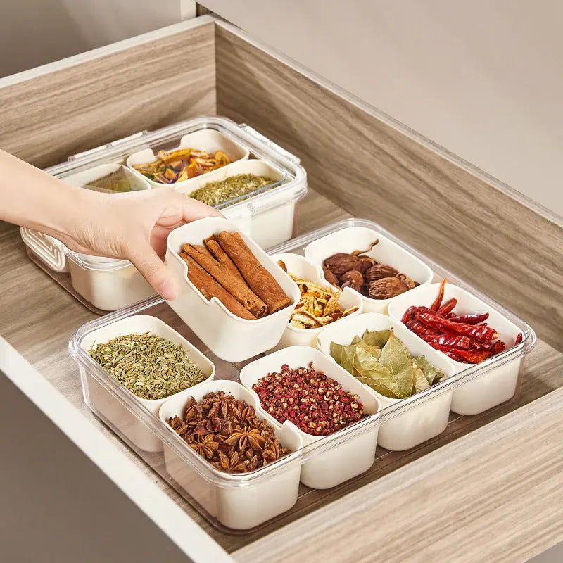 Spice Harmony Storage Solution