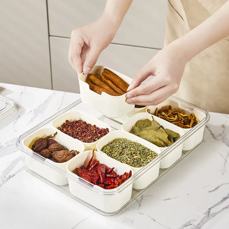 Spice Harmony Storage Solution