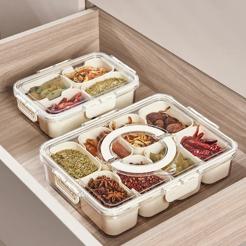 Spice Harmony Storage Solution