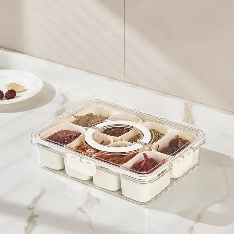 Spice Harmony Storage Solution