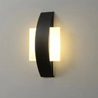 Minimalist Wall Lamp in Acrylic | Ambient Lighting Fixture