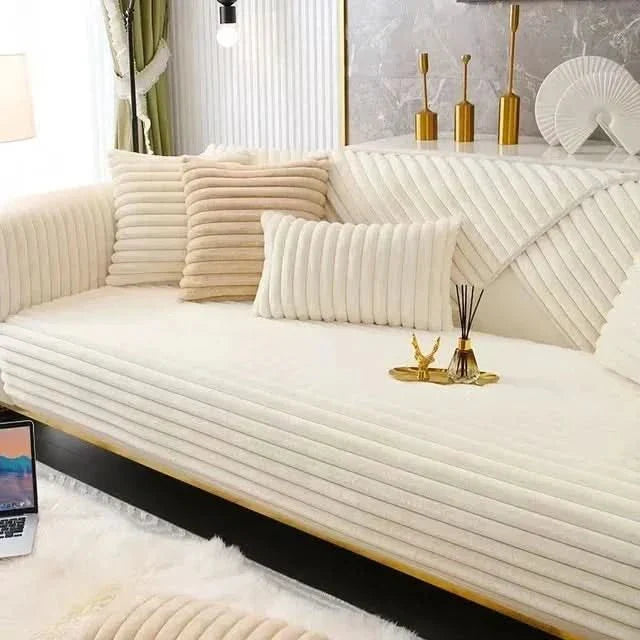 Waterproof Non-Slip Sofa Protector for Cozy Drying