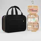 Hanging Organizer for Travel Cosmetics – Makeup Bag for Mother's Day