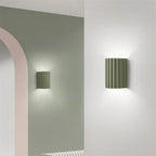 Contemporary Resin Wall Light – Elegant Indoor Lamp
