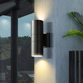 Waterproof LED Wall Sconce for Outdoor Use | Up & Down Design