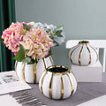 Elegant Fusion Decorative Vase