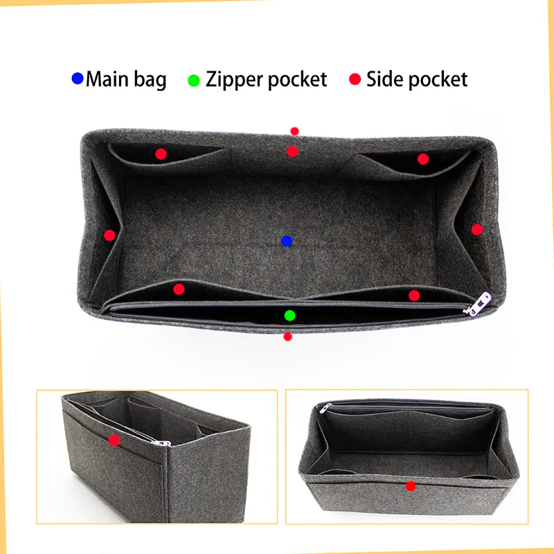 Ultimate Travel Organizer Bag for Effortless Packing