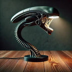 Galactic Creature LED Table Lamp