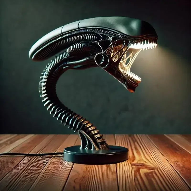 Galactic Creature LED Table Lamp