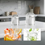 Automatic Portable Countertop Ice Cube Maker Machine