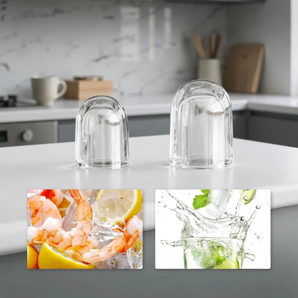 Automatic Portable Countertop Ice Cube Maker Machine
