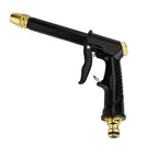 Water Spray Gun for High Pressure Cleaning - Ideal for Cars and Gardens