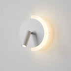 Contemporary LED Wall Lamp for Bedside Use