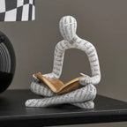 Wisdom Keeper Decorative Figure